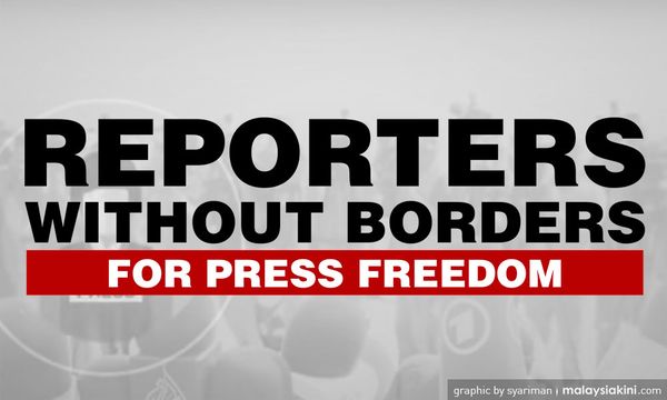 Reporters without Borders: 67 journalists killed in past year