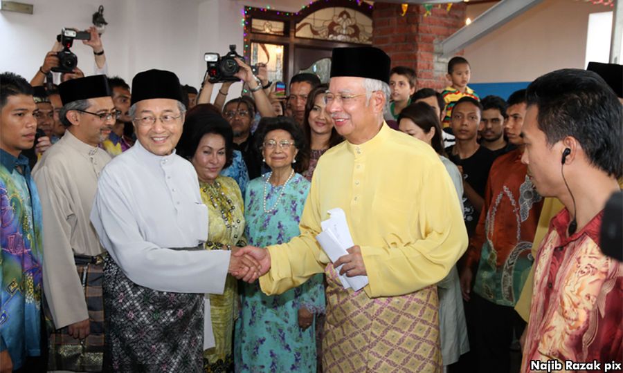 YOURSAY | Dr M bears some blame for Najib's corruption