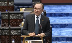DAP ramps up pressure: 'We'll tell Anwar some feel he has fallen short'