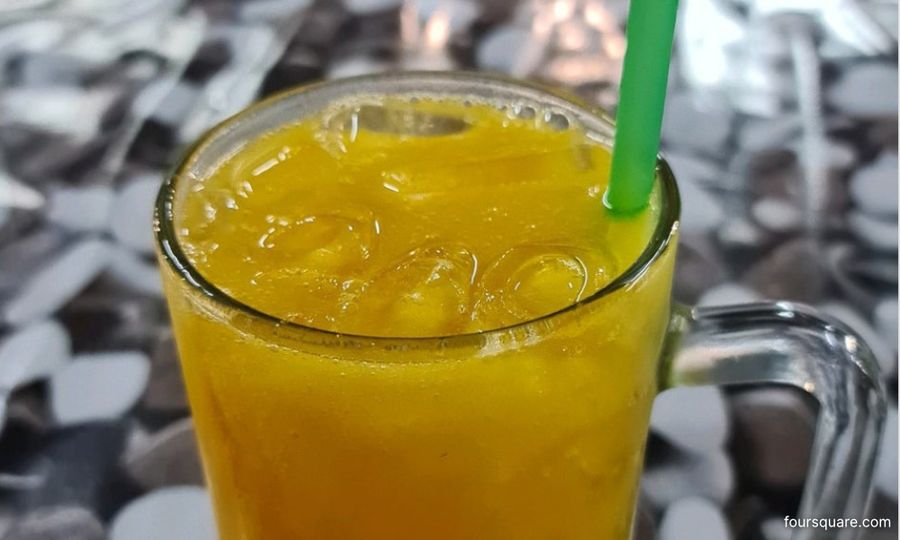 Ditikam mati kerana kebas air oren kawan ketika berbuka