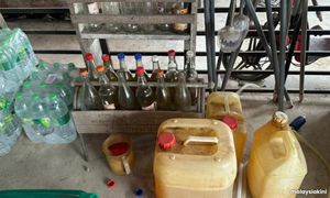 Despite Budi95, bottled petrol trade set to persist in rural Malaysia