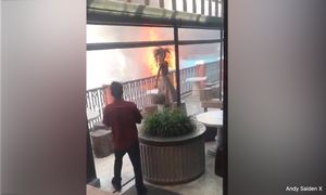 云顶主题乐园发生火灾，幸无人命伤亡