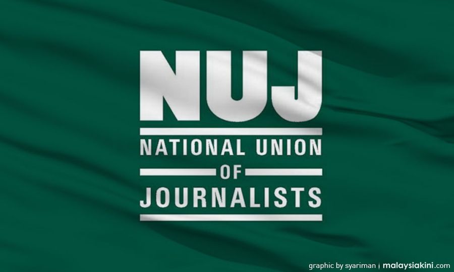 试图“走后门”控制媒体，NUJ反对新闻局记者守则