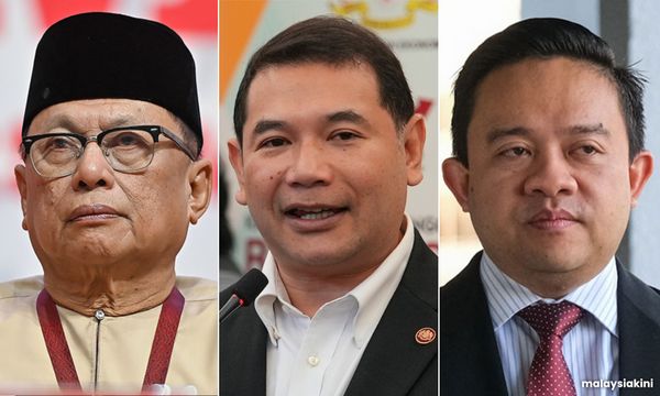 Bickering politicians affirm justice dances to power's tune