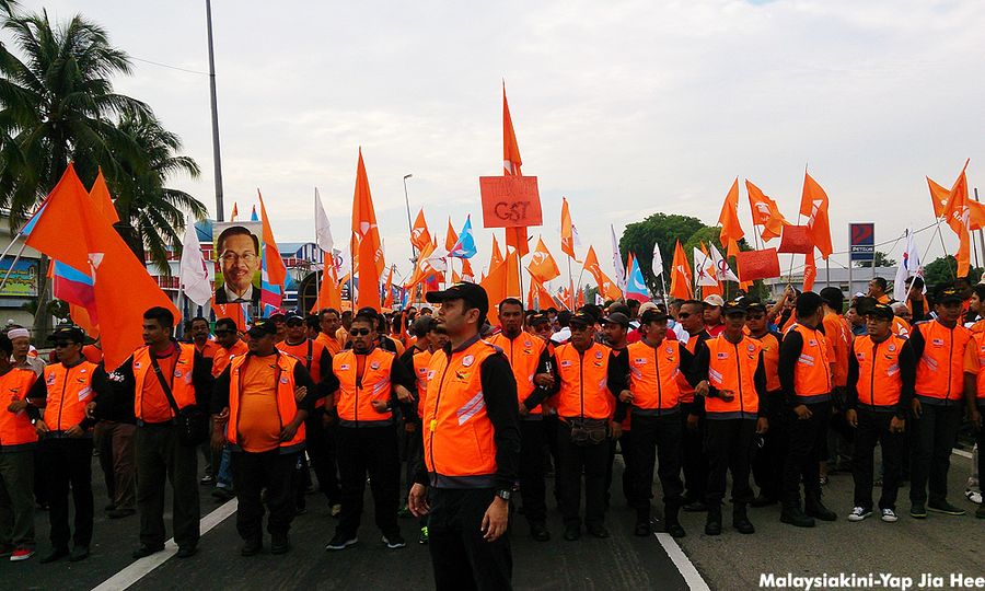 KOLUM | Jemaah Abim dalam Amanah