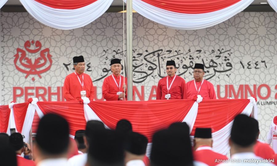 PAU bersolidariti dengan rakyat Palestin