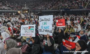 One million targeted to join massive rally for Palestine on Feb 24
