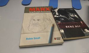 KDN jangan pilih kasih, buku Hitler pun boleh jual - AMK
