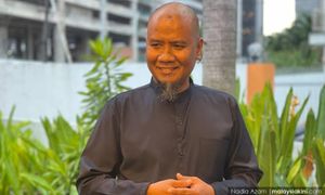 FBI nafi bernikah isteri kedua di Madinah