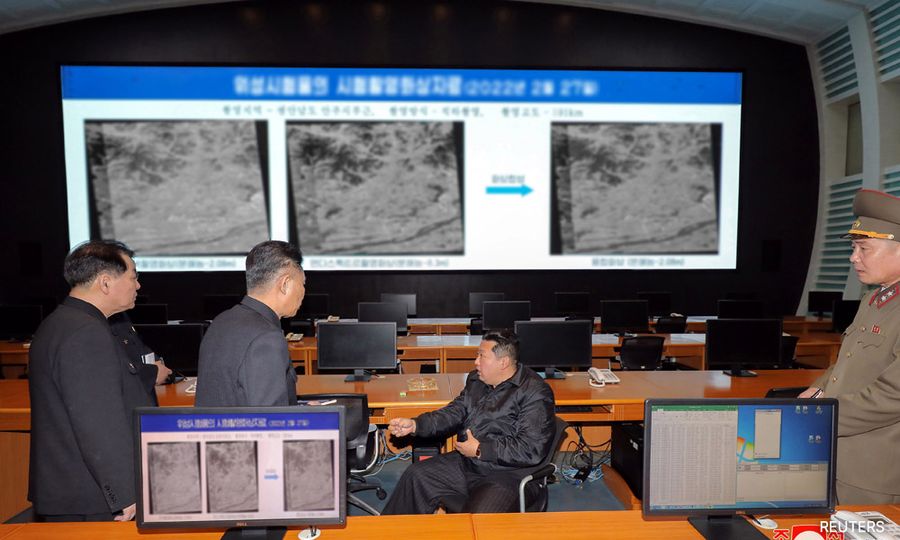 N Korea says botched satellite launch was 'gravest failure'