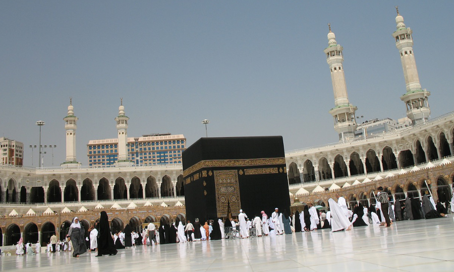 Houthi bedil Makkah, Arab Saudi lancar serangan balas