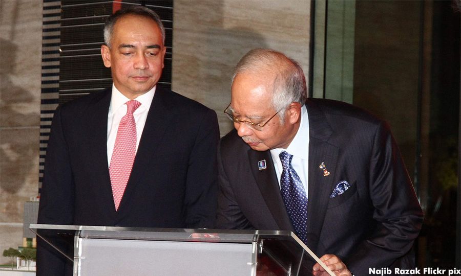 Nazir bimbang Najib ditipu Jho Low dan pengurusan 1MDB - Saksi