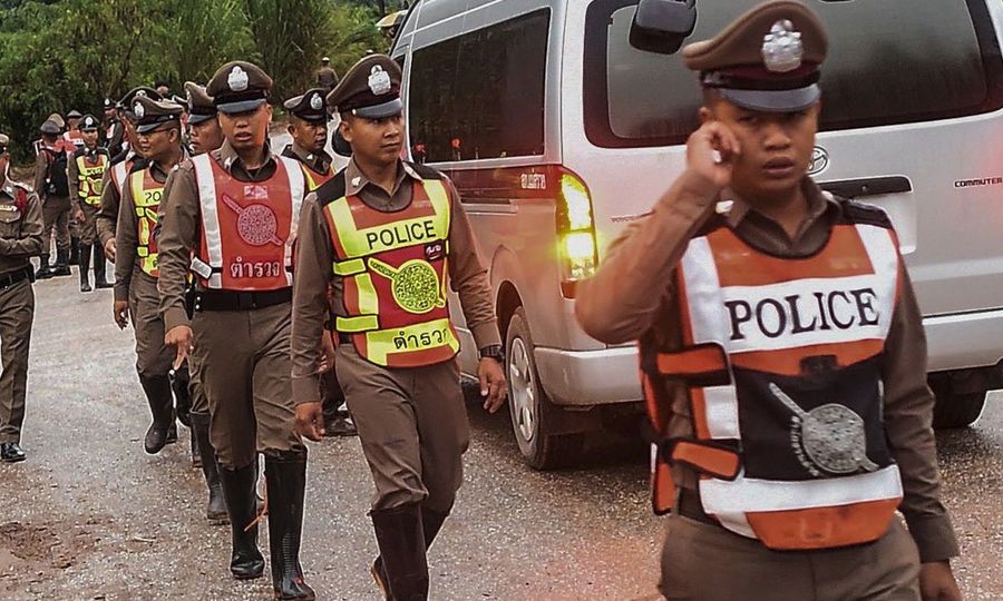 Kes dadah: 6 rakyat M'sia, termasuk penyanyi dari Kelantan ditahan polis Thai