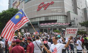 Harapan reps respect PN's right to rally, question latter's reform credentials