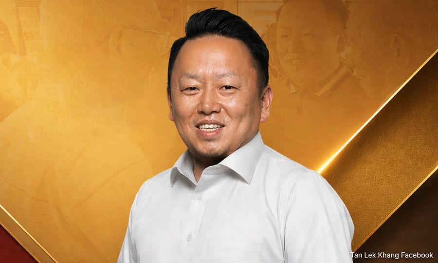 尊重宏愿党党意，邓烈康放弃上阵彼咯