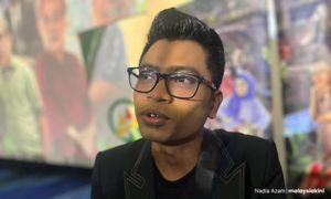 Usop geram stesen radio tak cakna rosakkan muzik Malaysia