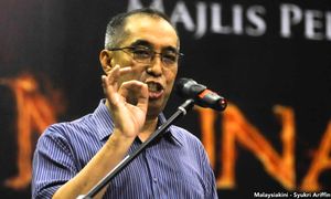 Iftar di gereja: Salleh kongsi mesej toleransi dari UAE