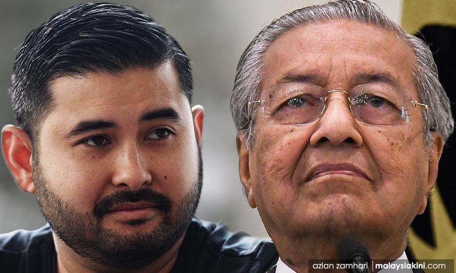 Dr Mahathir:  Tanpa persekutuan, Johor hari ini negeri koloni British