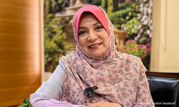 Mashitah kalah sekali lagi di Kuala Kedah 