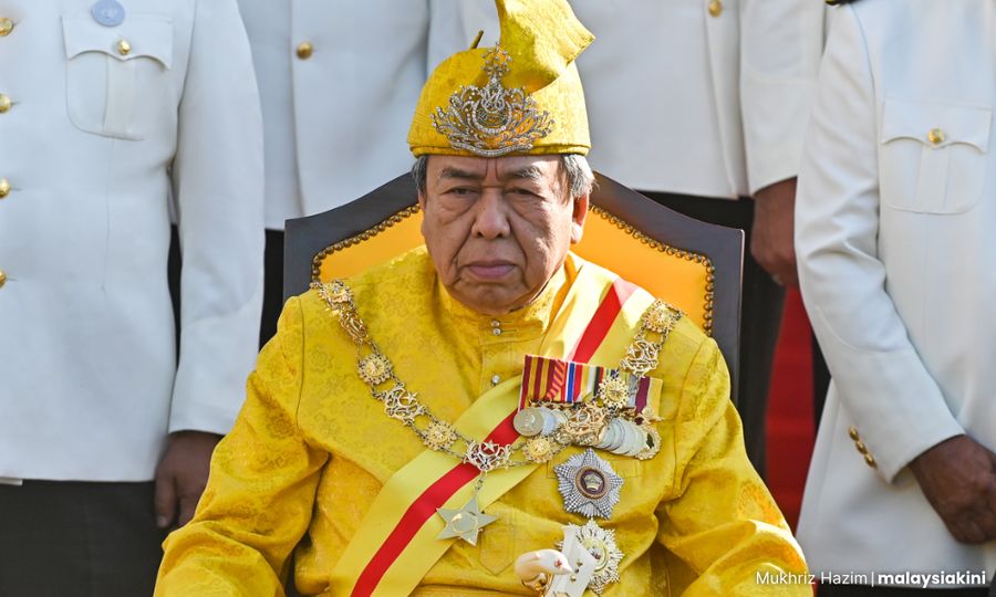 Sultan Selangor titah siasat segera Faisal Halim disimbah asid