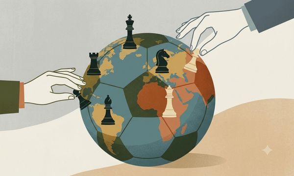 KOLUM | Makna-makna geopolitik di sebalik Piala Dunia
