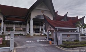 Hamzah's son charged with 9 violations linked to cooking oil subsidy