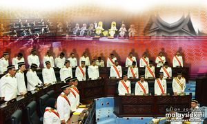 DUN Negeri Sembilan bubar secara rasmi hari ini