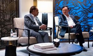 No need to make urgent decision on Thaksin, Anwar says