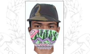 Polis keluarkan lakaran suspek simbah asid Faisal Halim