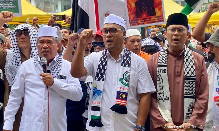 Police summon Seri Serdang rep over pro-Palestine rally