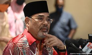 Tajuddin: Mungkin Umno dah tak suka saya