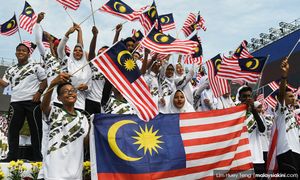 LETTER | Of school anthems and Negaraku