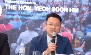 Muda: DAP's port chairperson proposal against govt 'mantra'