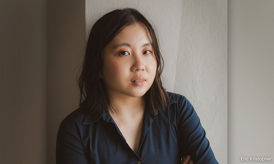 Emmy-nominated filmmaker Cheyenne Tan's stories about a better world 