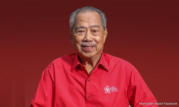 “暂退一步非软弱”，慕尤丁续掌土团党留守国盟