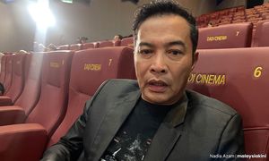 TS Jeffry nafi eksploitasi Mar Rak dengan gimik