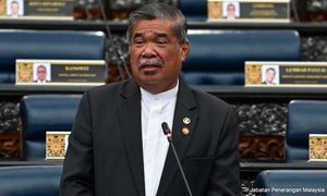 Enough rice stockpile to meet domestic demand - Mat Sabu