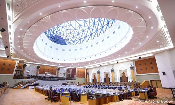 柔苏丹不认同“反对党”一词，冀改用“政府制衡方”