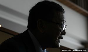 Anwar tak dimaklumkan Rainsy ada di M'sia, kata Wisma Putra