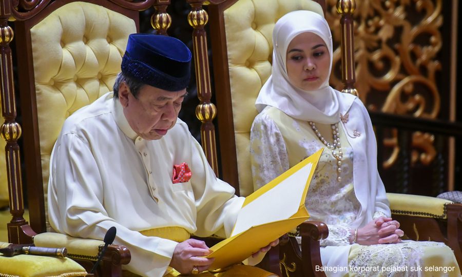 Sultan Selangor: Jangan ingat sudah popular boleh perlekeh sesiapa saja