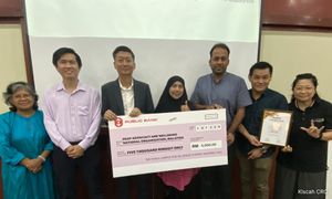 Borneo Komrad, Dawn, Jeyakumar win Civil Society Award