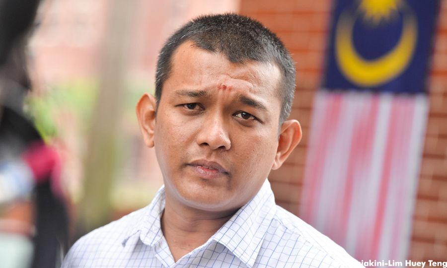 Court reserves decision in govt appeal of ex-MyWatch activist's suit
