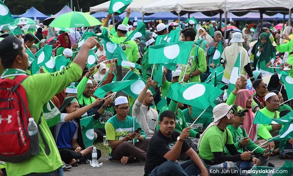 Gerakan rather sit out polls than use 'moon' logo in PAS states