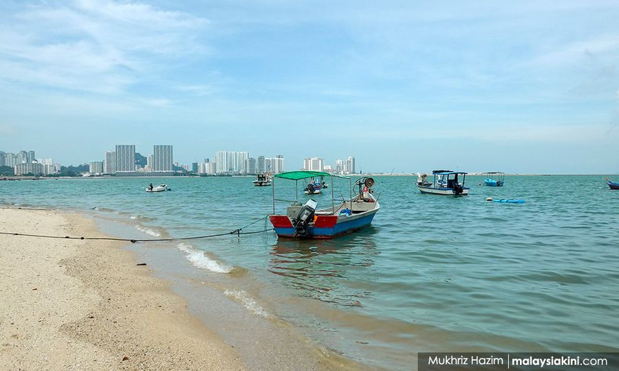 Nurul Izzah: I'll continue fighting for fisherfolk affected by PSI project