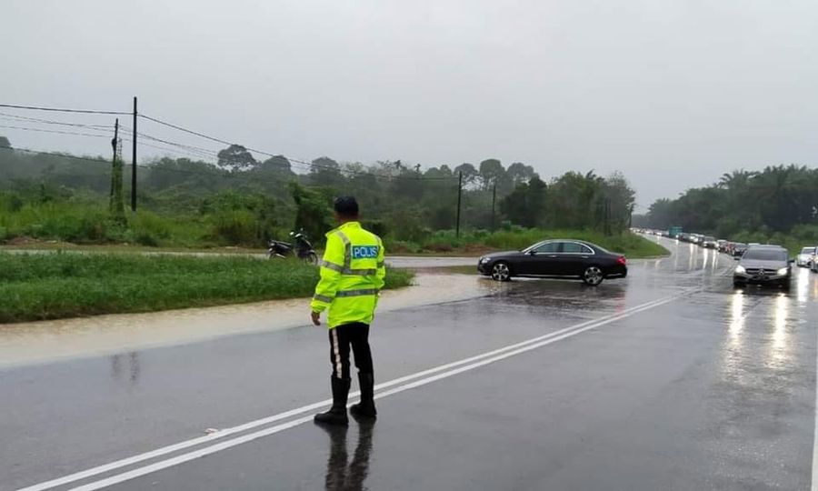 Jumlah mangsa banjir di Johor menurun, Sabah kekal