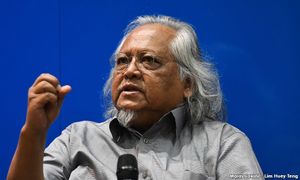 Prof Shamsul puji Nahvin bersuara isu meritokrasi