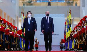 'Pakatan Korea Selatan dan AS berasaskan nuklear'