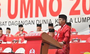 Pemilihan Umno enam bulan lepas PRU16