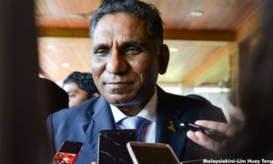 Irwan Siregar terima elaun RM500,000 sekali gus dari 1MDB