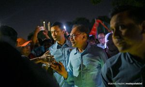 KOLUM | Reformasi sudah mati?
